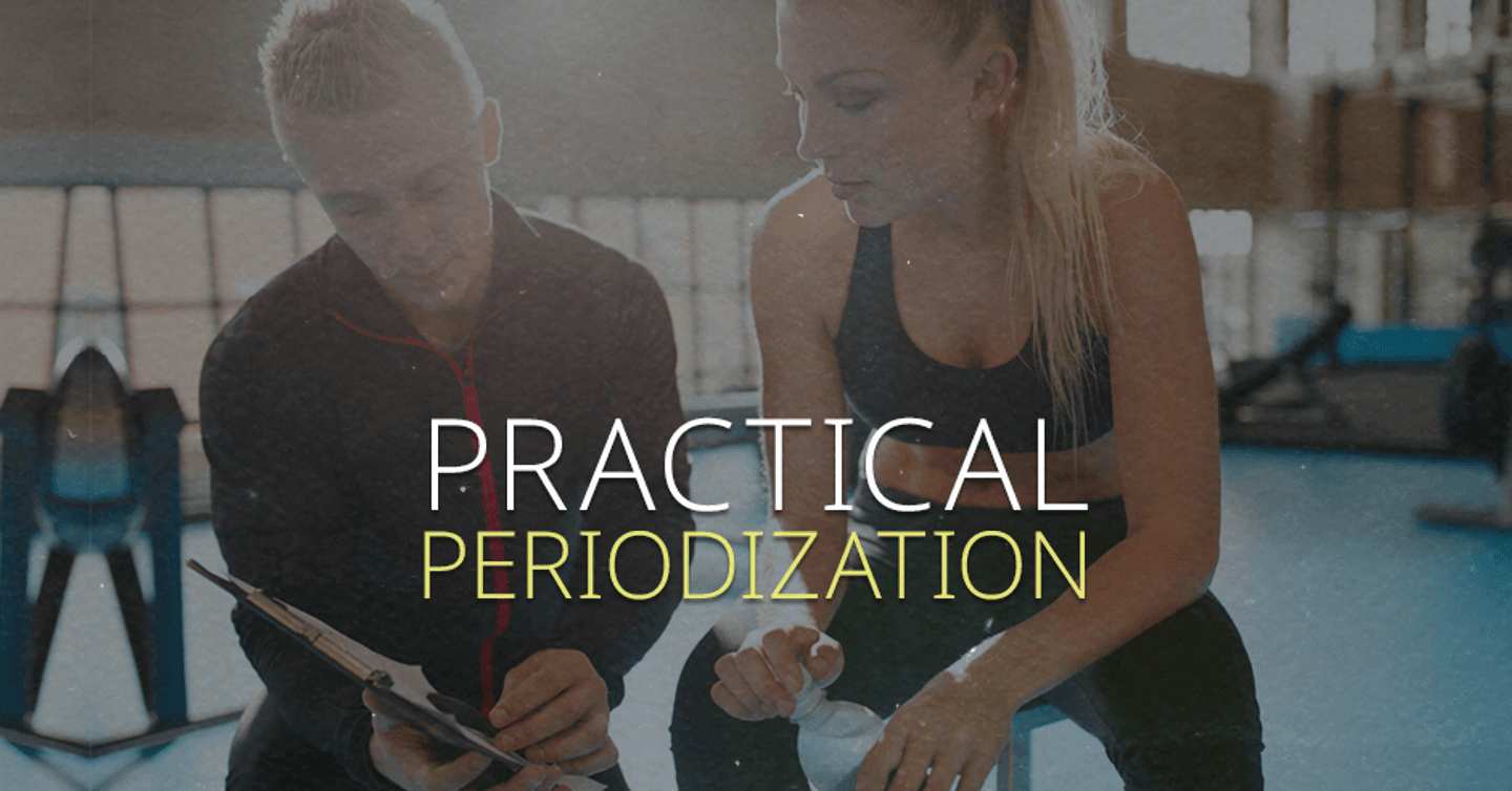 Practical Periodization 